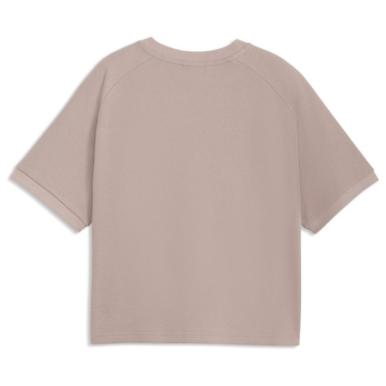 Puma Γυναικεία κοντομάνικη μπλούζα Class Relaxed Pinnacle T-Shirt